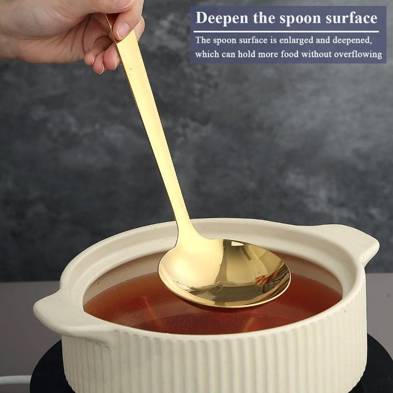 ゴールド調理器具、チタン金メッキステンレス製キッチンツール、 - Kitchen Gadgets Gold のレビューと価格