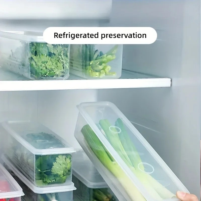 1/2/4個入り 青玉ねぎ鮮度保持保存容器 プラスチック製冷 - Kitchen Gadgets Organizer のレビューと価格