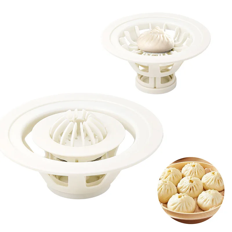 熱々中華包子型DIYペストリーパイ餃子作り型キッチン食品グレ - Kitchen Gadgets Dumpling Maker のレビューと価格